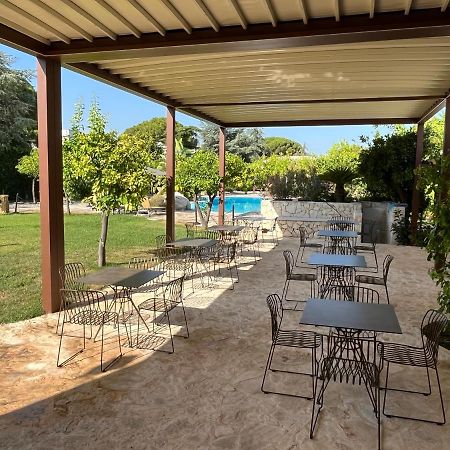 Executive L'Orangerie Bb Hotell Bari Eksteriør bilde
