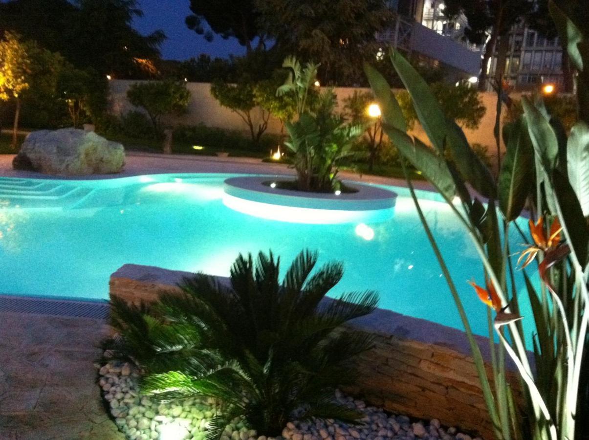 Executive L'Orangerie Bb Hotell Bari Eksteriør bilde