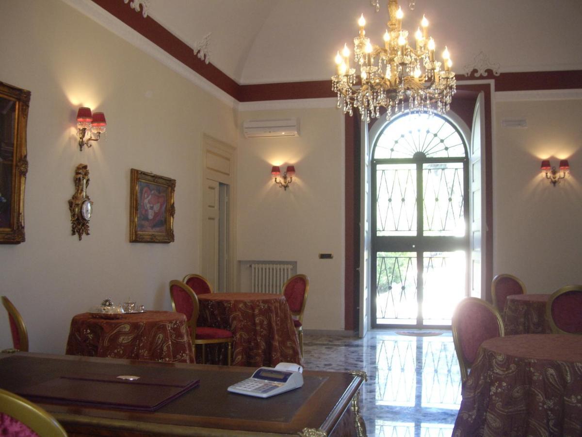 Executive L'Orangerie Bb Hotell Bari Eksteriør bilde
