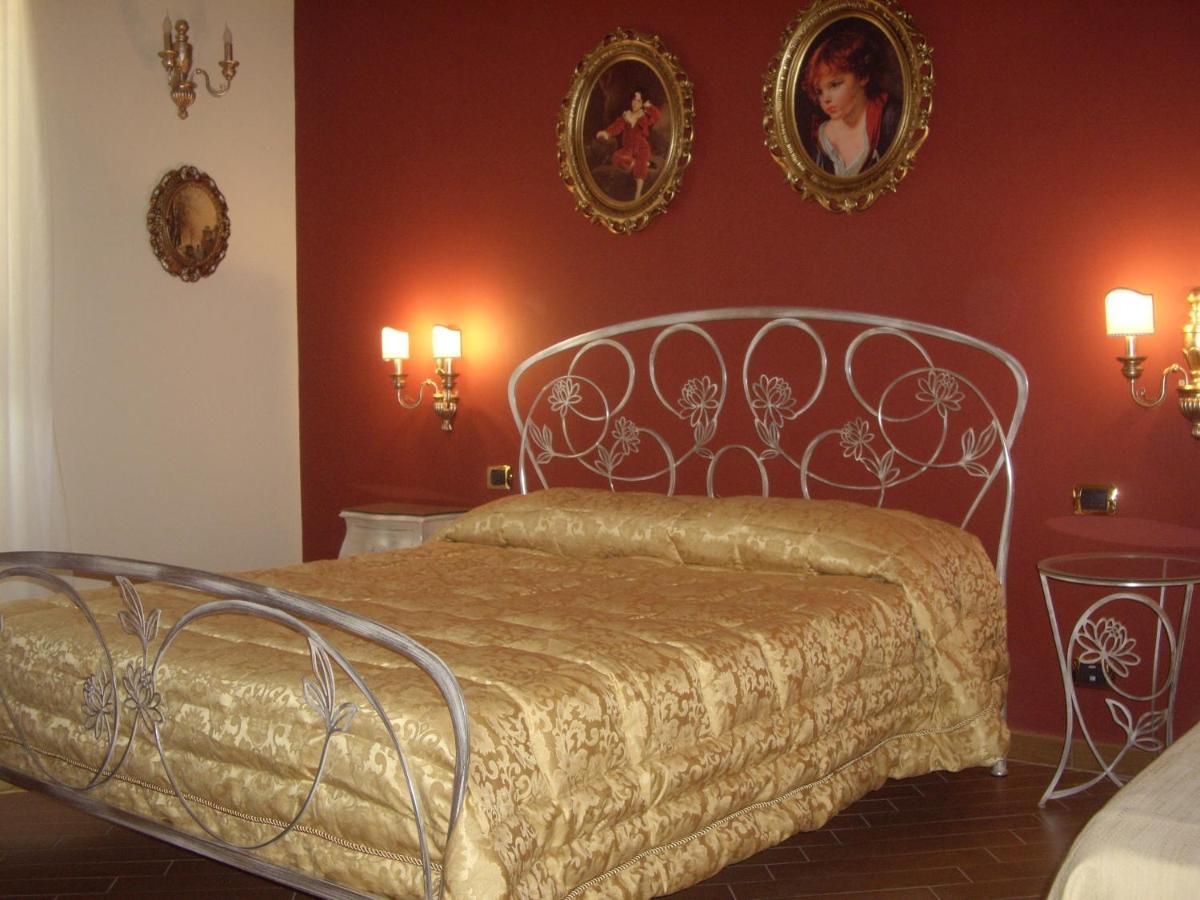 Executive L'Orangerie Bb Hotell Bari Eksteriør bilde