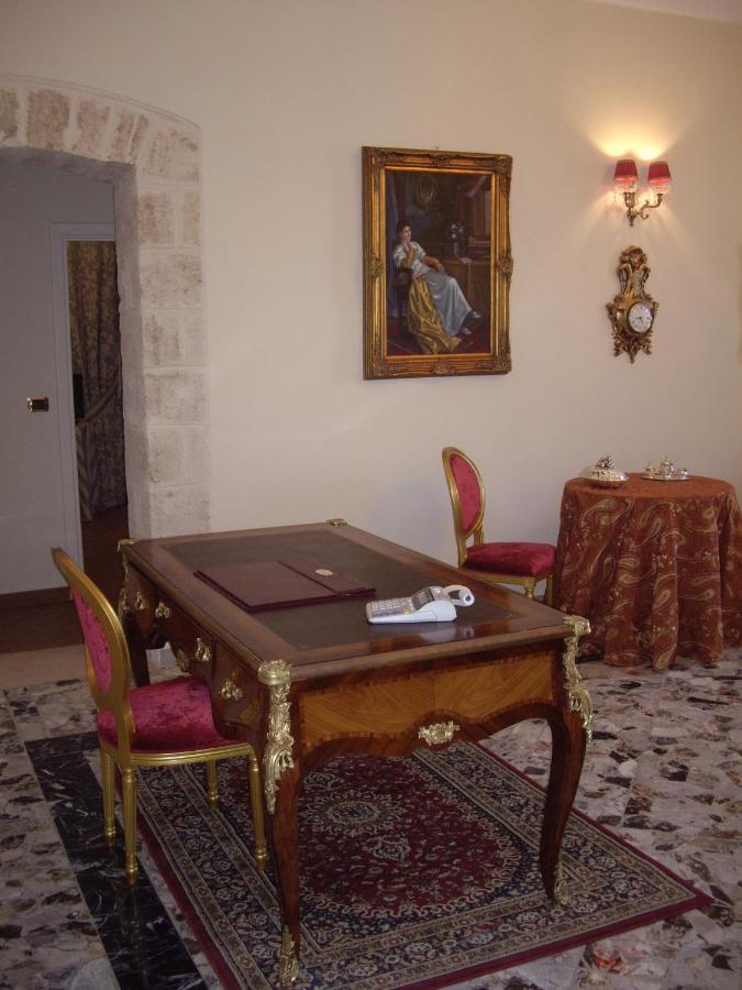 Executive L'Orangerie Bb Hotell Bari Eksteriør bilde