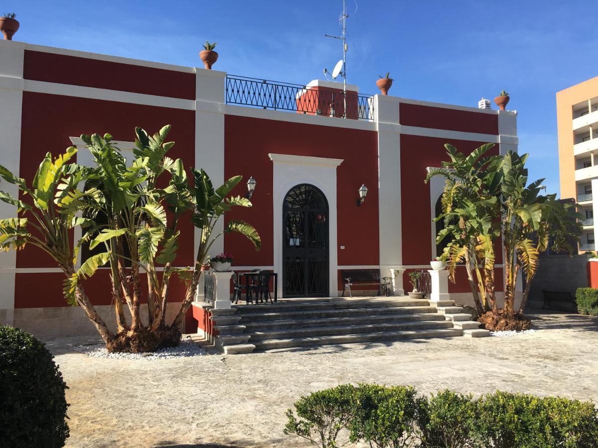 Executive L'Orangerie Bb Hotell Bari Eksteriør bilde