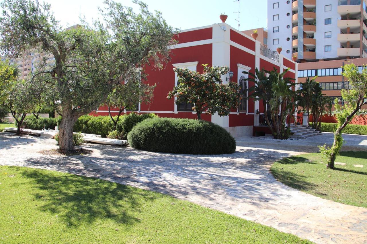 Executive L'Orangerie Bb Hotell Bari Eksteriør bilde