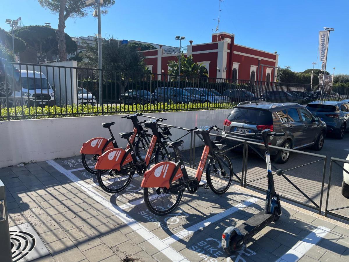 Executive L'Orangerie Bb Hotell Bari Eksteriør bilde