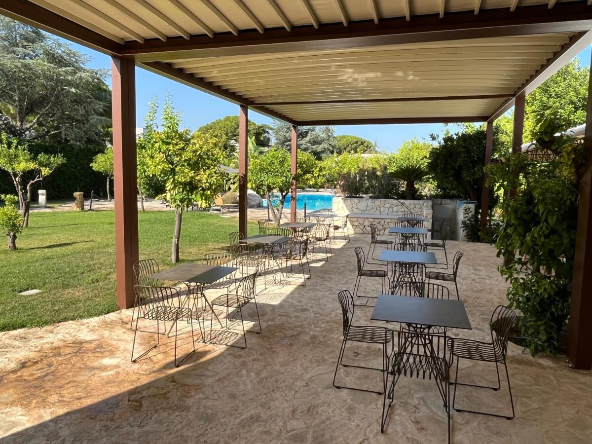 Executive L'Orangerie Bb Hotell Bari Eksteriør bilde