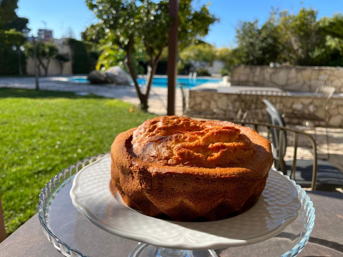 Executive L'Orangerie Bb Hotell Bari Eksteriør bilde